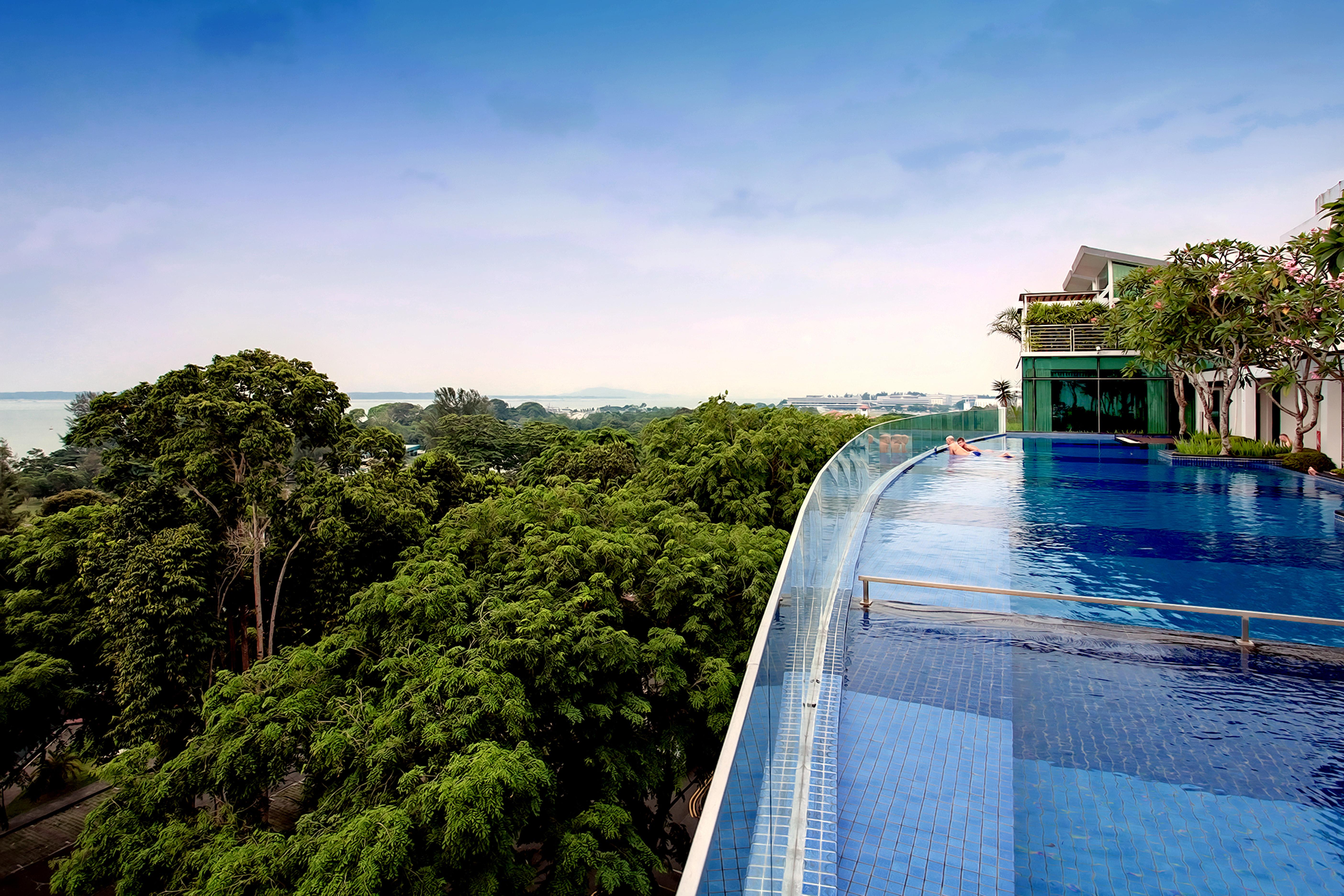 Village Changi By Far East Hospitality Hotel Singapura