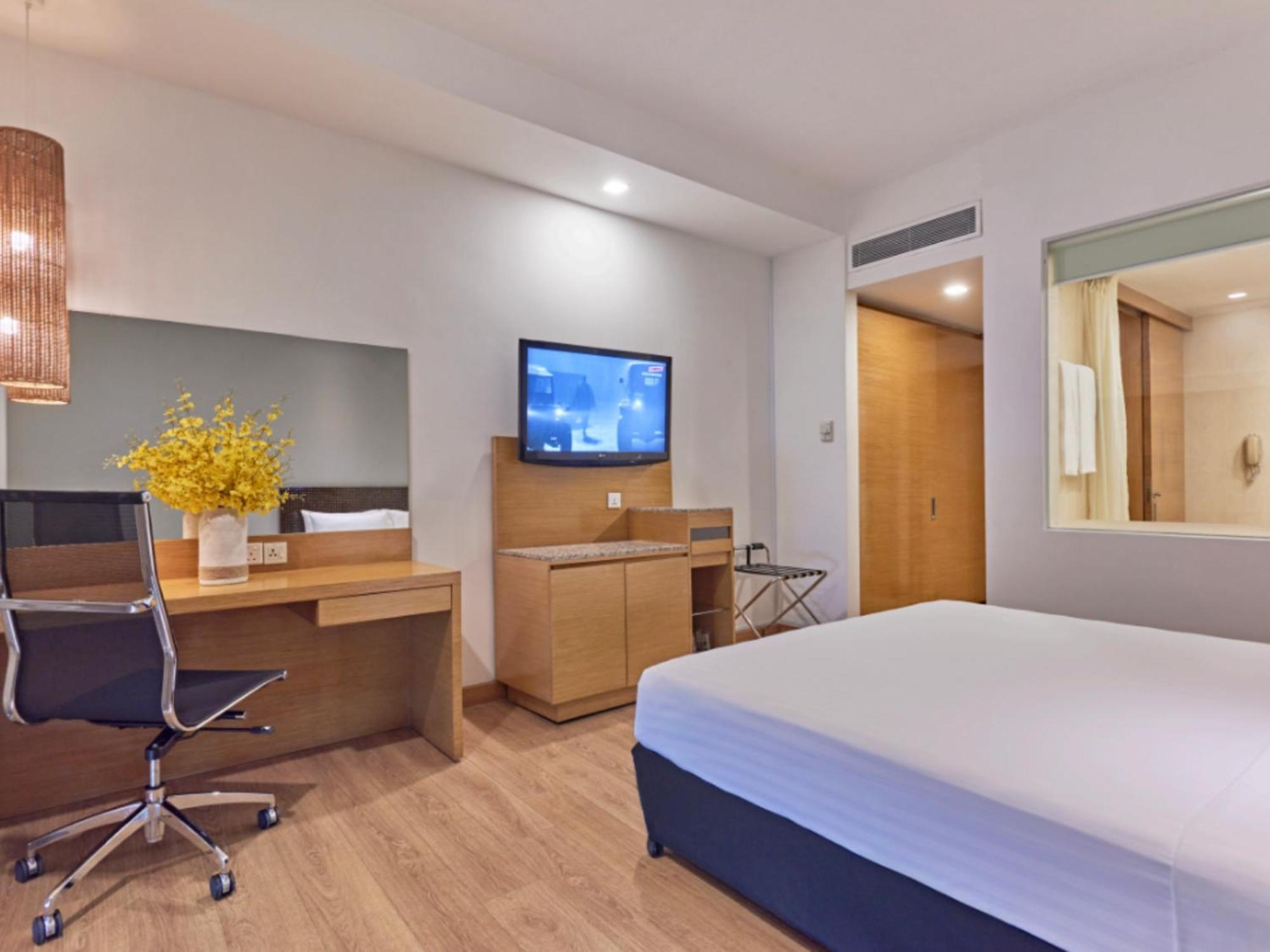 Hotel Village Changi By Far East Hospitality Singapura