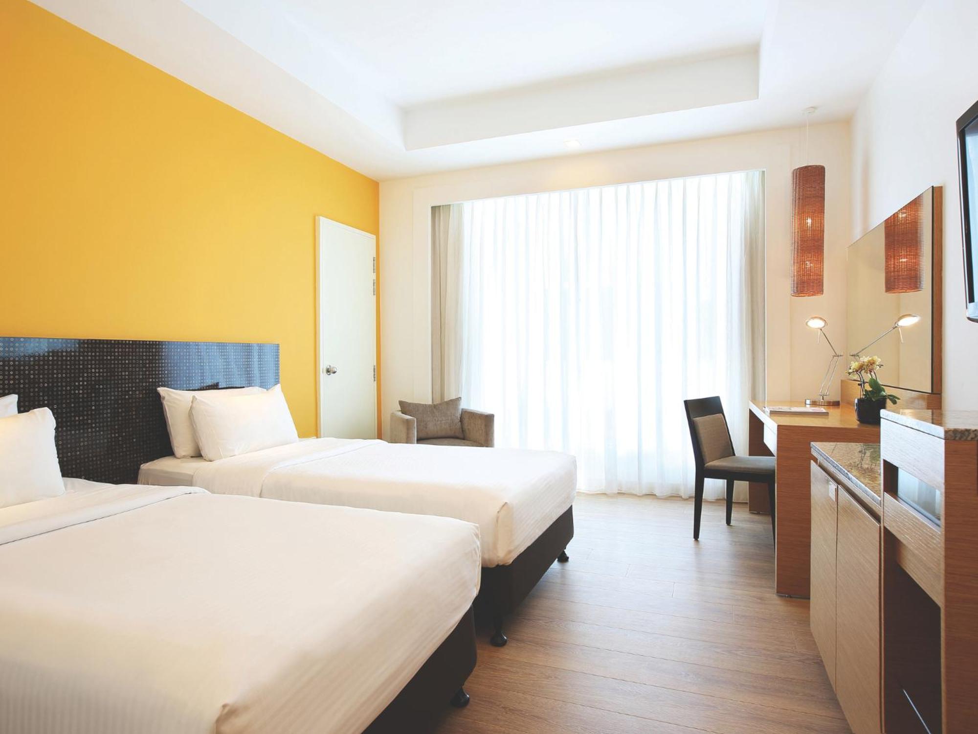 Village Changi By Far East Hospitality 4* Singapura